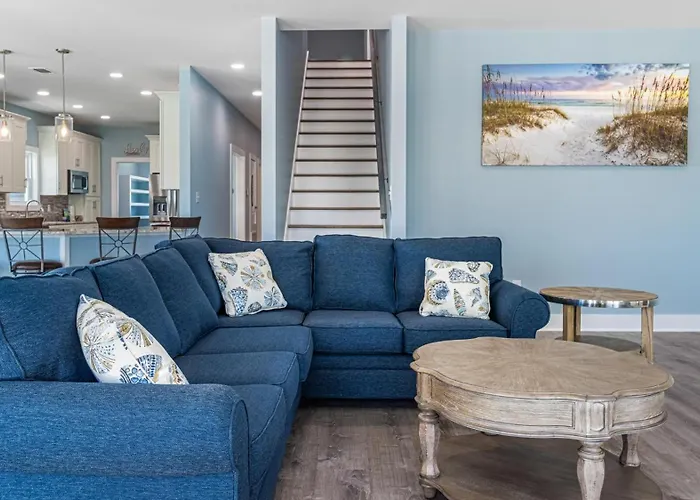 Dreezys Hideaway Holiday home Gulf Shores