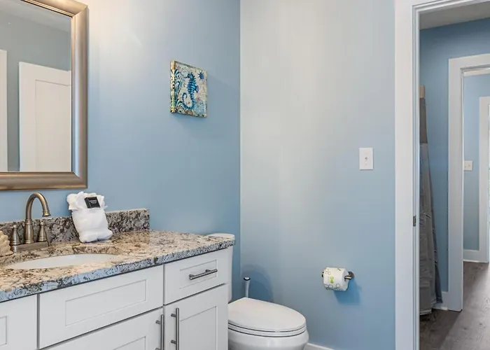 Holiday home Dreezys Hideaway Gulf Shores