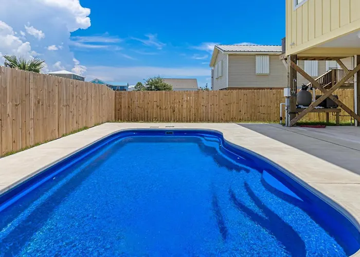 Holiday home Dreezys Hideaway Gulf Shores